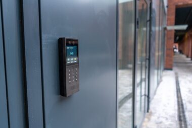 Услуги монтажа и настройки домофонии
